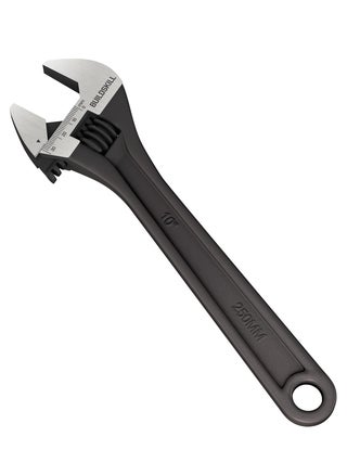 BUILDSKILL Adjustable Spanner 10 250 mm Easy Wrench Spanner Plumbing Tools Adjustable Wrench for All Nut Sizes Black Phosphate Coating Lasered Scale 6 Months Warranty - pzsku/Z2CC3B804DA9628A7C02CZ/45/1746563838/cc054a36-32f4-480f-9349-a77effe30642
