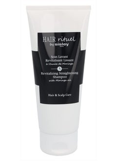 sisley PARIS Sisley Hair & Scalp Revitalizing Straightening Shampoo With Moringa Oil, 6.7 Ounce  - Image 2