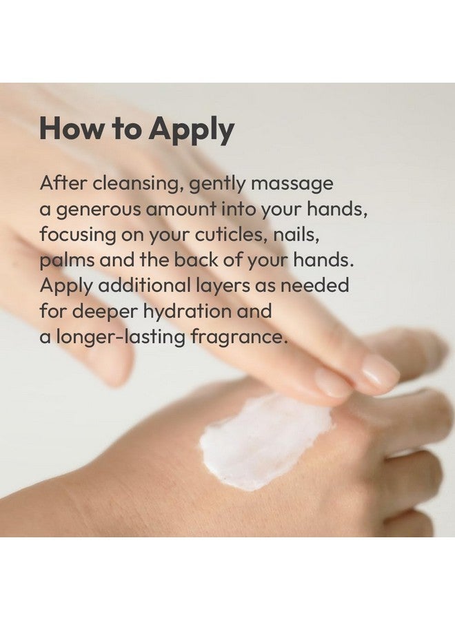 Beigic Classic Hand And Nail Cream 42 | Korean Hand Cream For Dry Cracked Hands W/Shea Butter & Green Coffee Bean Oil | Vegan Bergamot Hand Cream Non Greasy | Daily Hand And Nail Lotion (1.42 Fl Oz) - Image 5