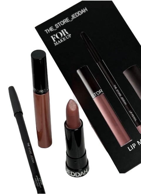 LIP MAKE UP KIT