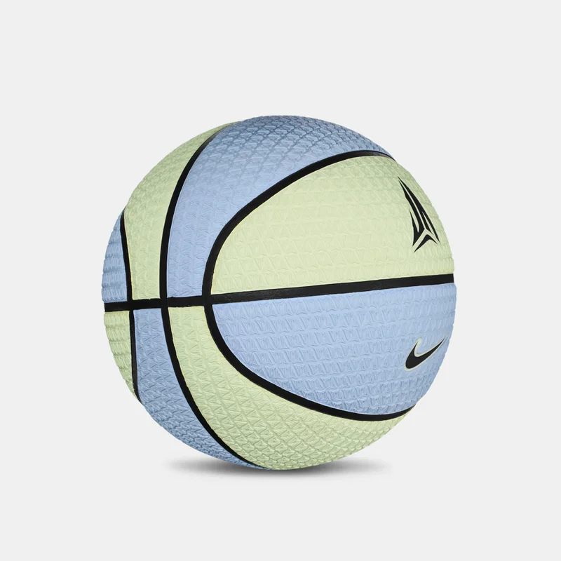 Nike Yellow Ja Morant Playground 8P Basketball  | Best Price UAE