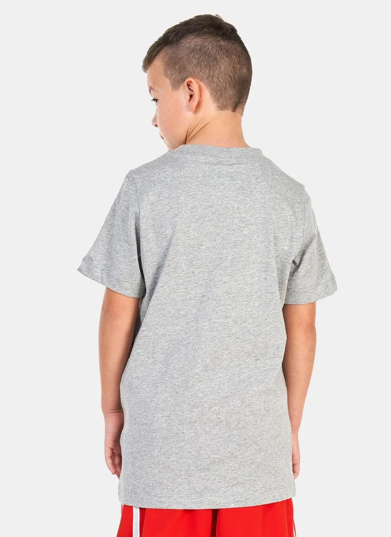 Nike Kids' Sportswear Repeat T-Shirt (Older Kids)