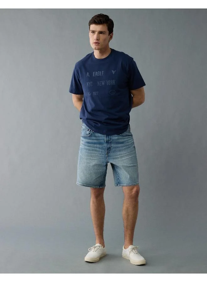 امريكان ايجل A laid-back, stylish summer staple, featuring a 9" inseam that hits the knee.