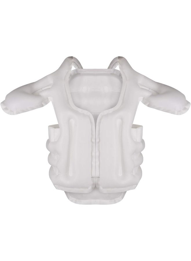 Alpinestars سترة الدراجات النارية Alpinestars Descender V11، سوداء، مقاس XS-M للرجال، سوداء، مقاس S-L - Image 3