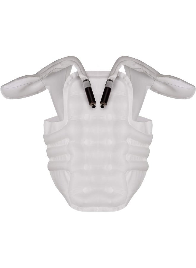 Alpinestars سترة الدراجات النارية Alpinestars Descender V11، سوداء، مقاس XS-M للرجال، سوداء، مقاس S-L - Image 2