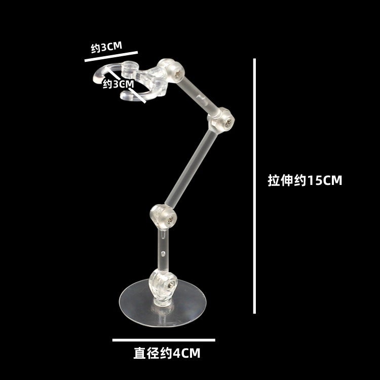 Supply Model Bracket Su003 Small Soul Bracket Support Shf Assembly Bracket - Image 5