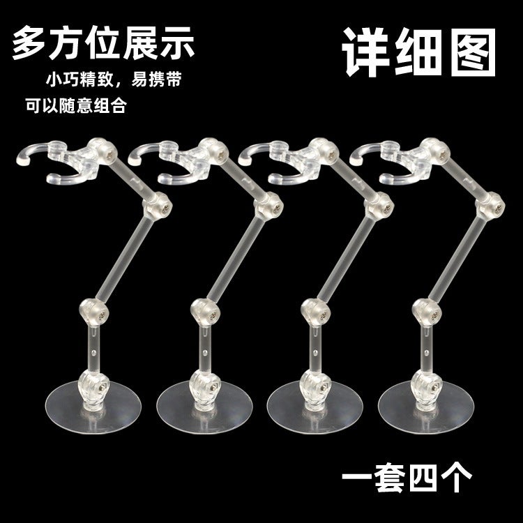 Supply Model Bracket Su003 Small Soul Bracket Support Shf Assembly Bracket - Image 2