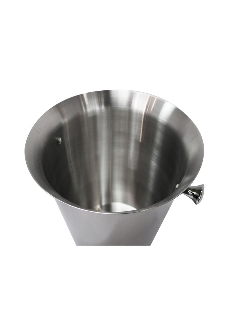 Grace Thick Stainless Steel Ice Bucket - Image 3