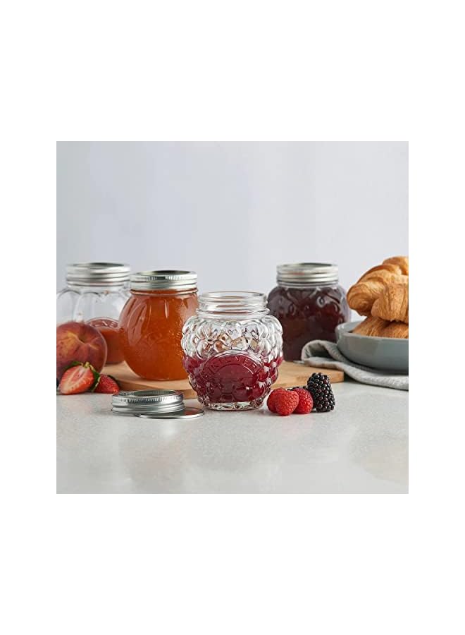 Kilner Fruit Preserve Jar 0.4 Litre 0025.056 - Image 2