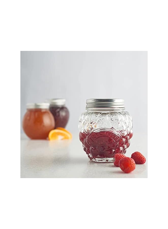 Kilner Fruit Preserve Jar 0.4 Litre 0025.056 - Image 4