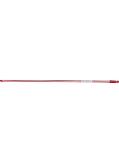 LokmanAVM Brush Handle Screw Tip Red White Double Color 120 cm 1 Piece Code Fsrni  - Image 4