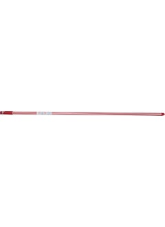 LokmanAVM Brush Handle Screw Tip Red White Double Color 120 cm 1 Piece Code Fsrni  - Image 3