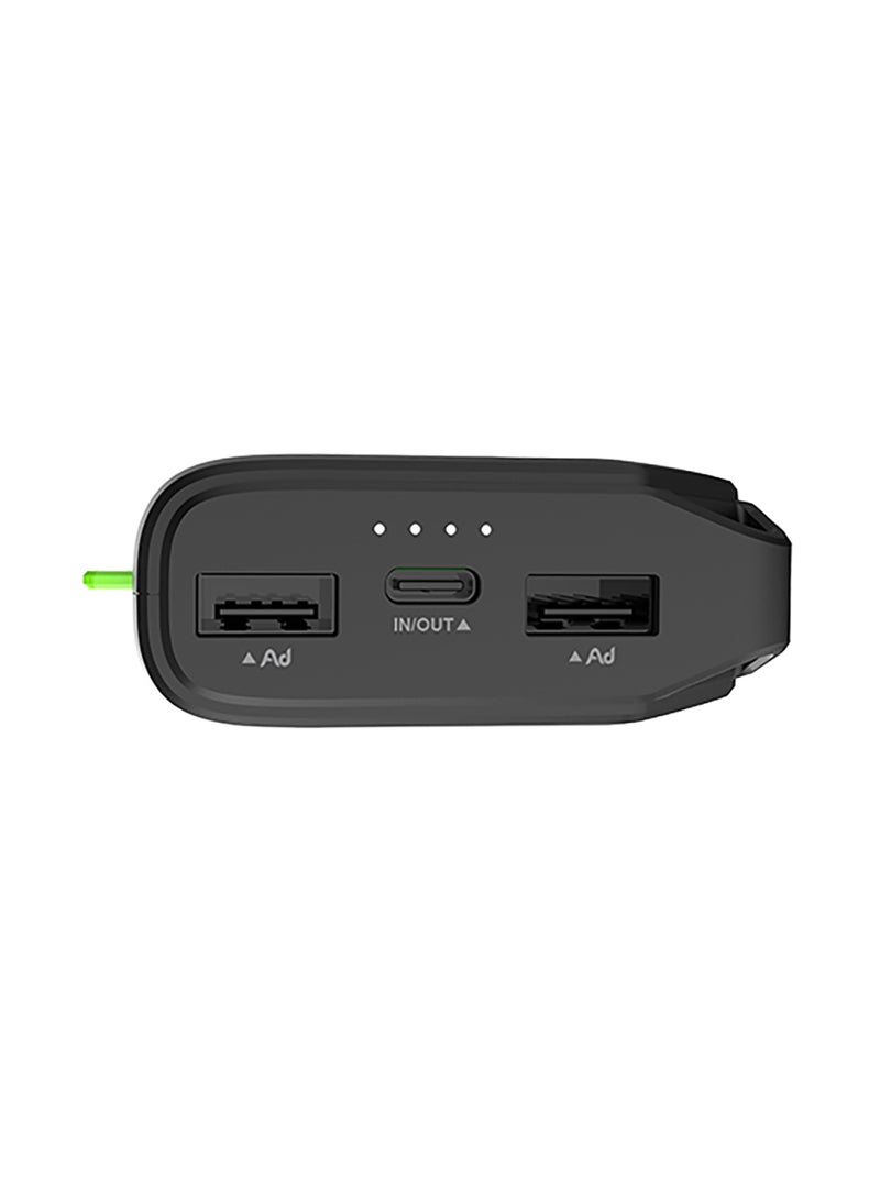 جوي باور بانك بريف، أسود 30000 mAh - Image 2