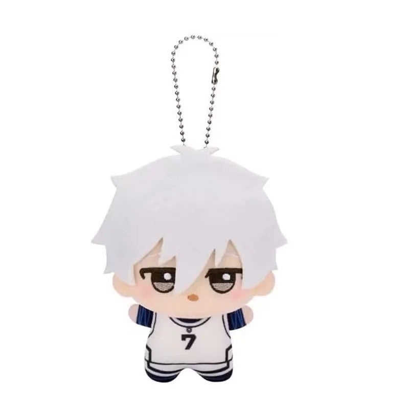 Y&D Newest  Cute Cartoon Mini Soft Volleyball Juvenile Pendant Plush  Figure Toy for Kids - Image 4