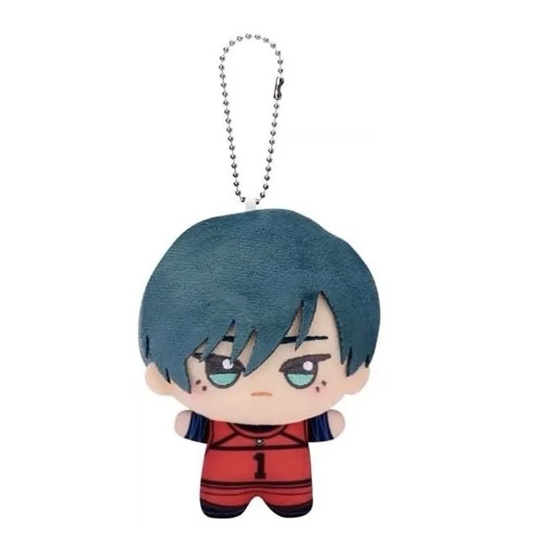 Y&D Newest  Cute Cartoon Mini Soft Volleyball Juvenile Pendant Plush  Figure Toy for Kids - Image 5