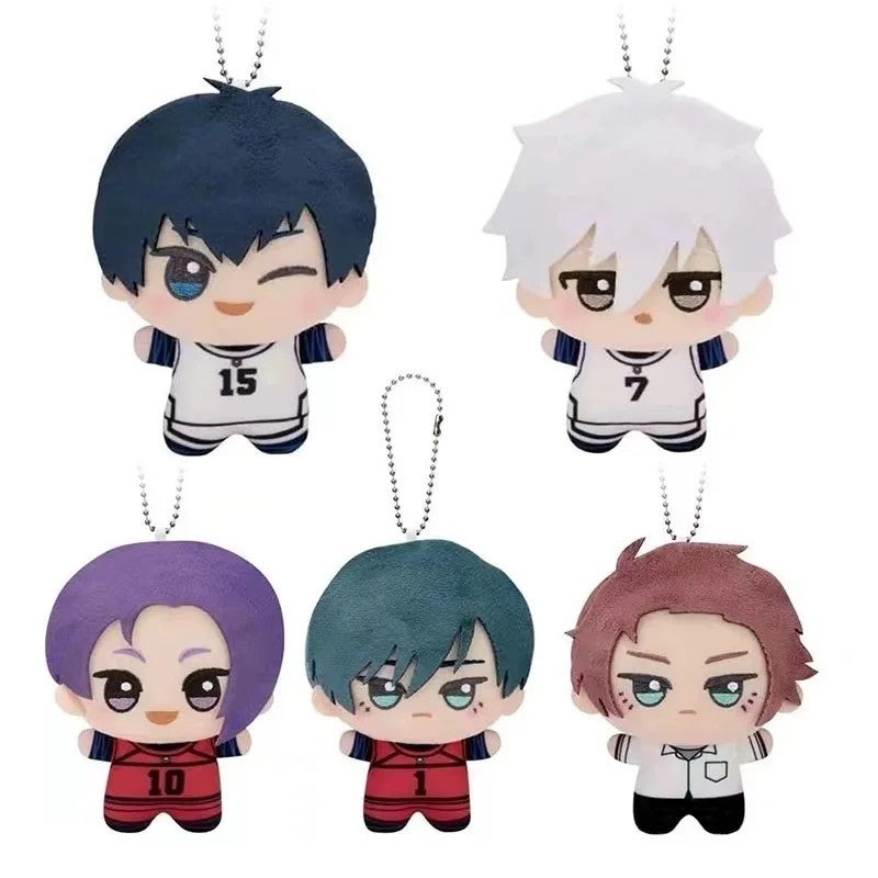 Y&D Newest  Cute Cartoon Mini Soft Volleyball Juvenile Pendant Plush  Figure Toy for Kids - Image 2