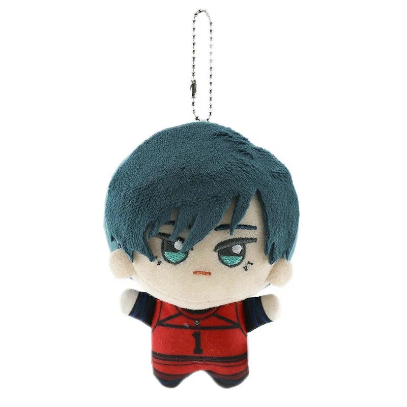 Y&D Newest  Cute Cartoon Mini Soft Volleyball Juvenile Pendant Plush  Figure Toy for Kids - Image 1