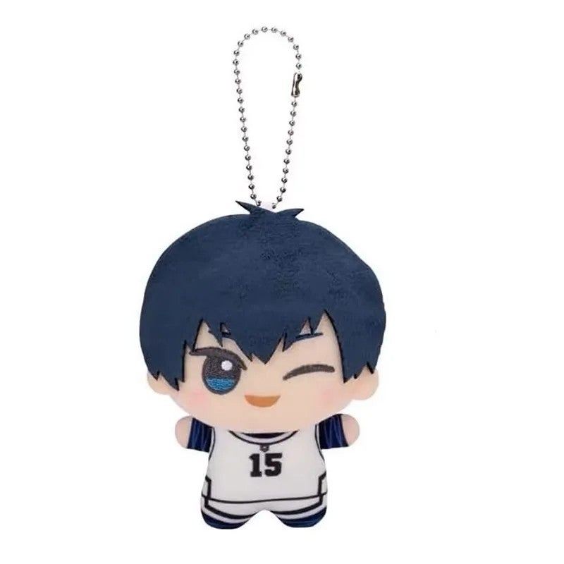 Y&D Newest  Cute Cartoon Mini Soft Volleyball Juvenile Pendant Plush  Figure Toy for Kids - Image 3