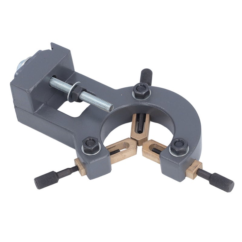 Mini Lathe Steady Rest Metal Lathe Machine Center Frame for 8x16 210x400 210x750 210x800 220x600 220x750 MX 210 WM 210 - Image 4