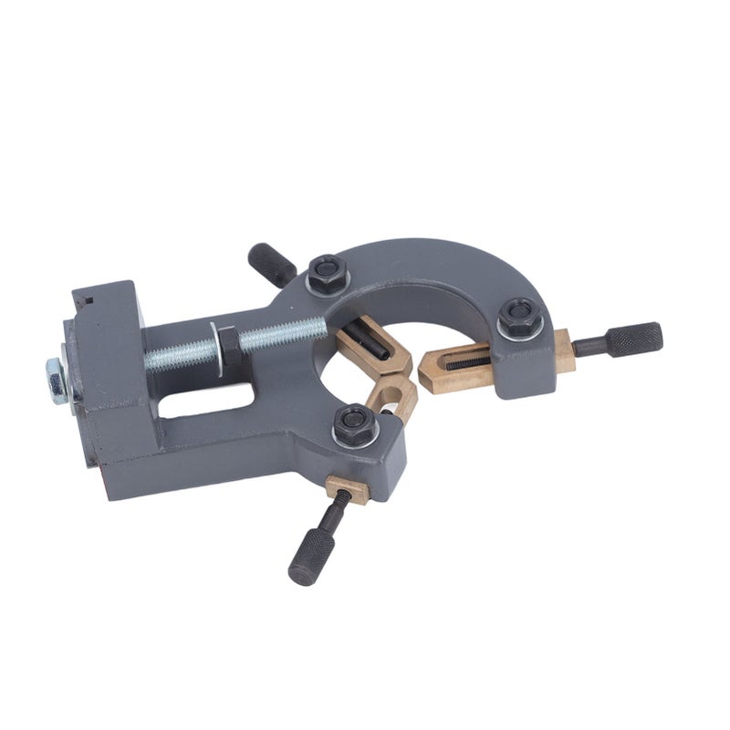 Mini Lathe Steady Rest Metal Lathe Machine Center Frame for 8x16 210x400 210x750 210x800 220x600 220x750 MX 210 WM 210 - Image 5
