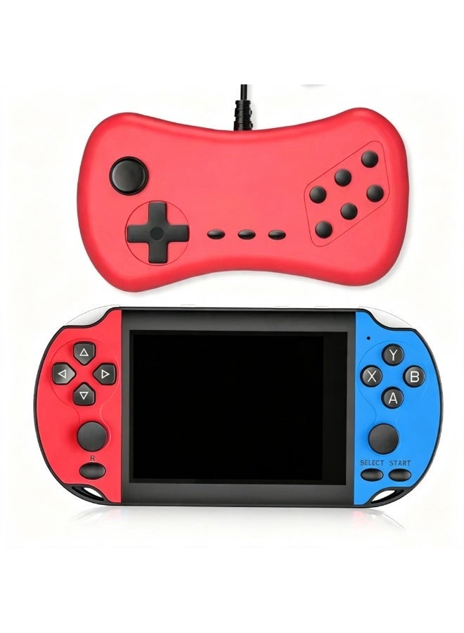 X7S Handheld Joystick Video Game Console, 3.5-inch HD Display, 32G Versatile Retro Gaming Console - Image 1