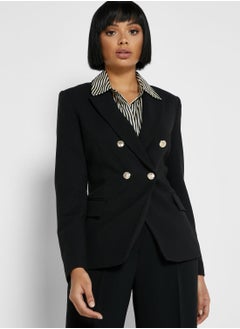 Double Breasted Blazer