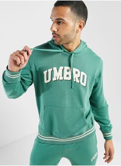 umbro Varsity Hoodie  - Image 1
