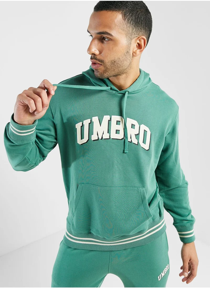 umbro Varsity Hoodie