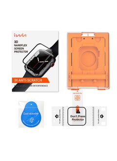 Iwin Screen Protector for Apple Watch 41mm Clear  - Image 2
