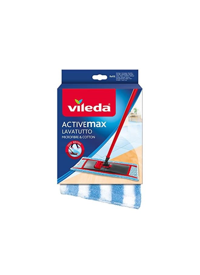 Zaboon - Active Max Flat Floor Mop Refill - Image 1