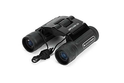 Celestron 71230 UpClose G2 8 x 21 Roof Binocular Black - Image 3