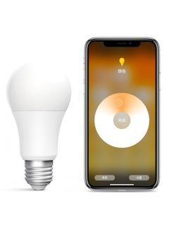 Smart LED Bulb T1 Tunable White,Zigbee 3.0,HomeKit Adaptive Lighting,Bright 806 Lumens,Light Output at 9 Watts,E27 Tunable White LEDLBT1-L01 - pzsku/Z2CC4F76C78AA0652DDDCZ/45/_/1713707204/7283f486-74b4-4133-8767-8799605c370d