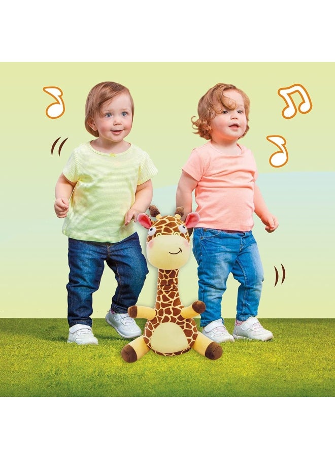 IMC - My First Club Petz Georgina The Giraffe Plush Toy (32.5 cm) - Image 1