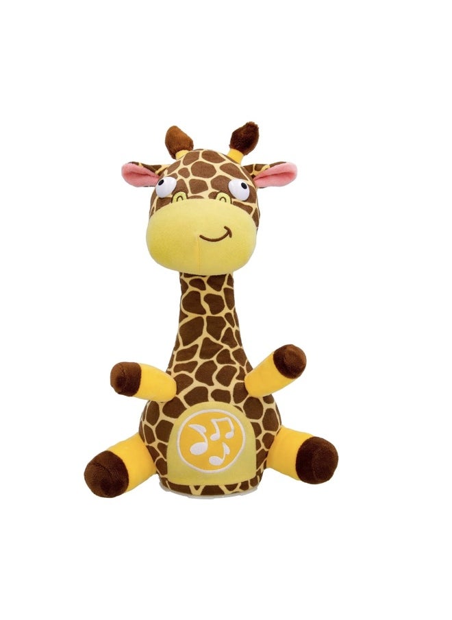 IMC - My First Club Petz Georgina The Giraffe Plush Toy (32.5 cm) - Image 1
