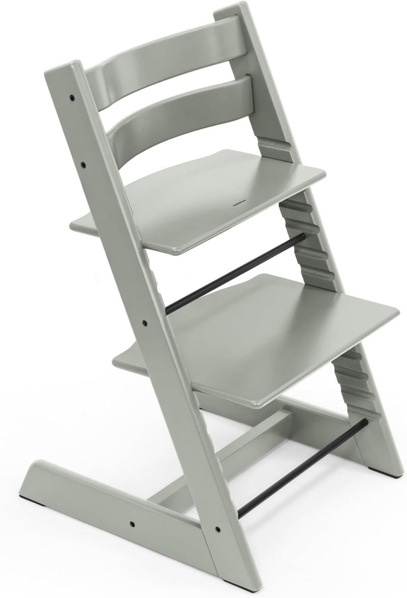 Stokke Tripp Trapp Highchair, Glacier Green - Image 1