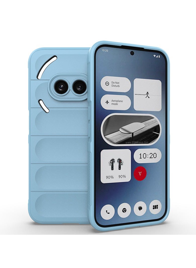 general Mobile Phone Case for Nothing Phone 2a Case, Soft TPU, Drop-Proof, Shockproof, Protective Case for Nothing Phone 2a - Image 1