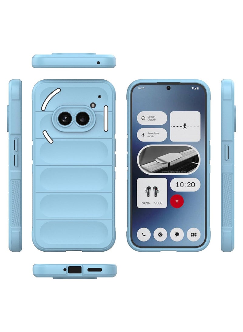 general Mobile Phone Case for Nothing Phone 2a Case, Soft TPU, Drop-Proof, Shockproof, Protective Case for Nothing Phone 2a - Image 2