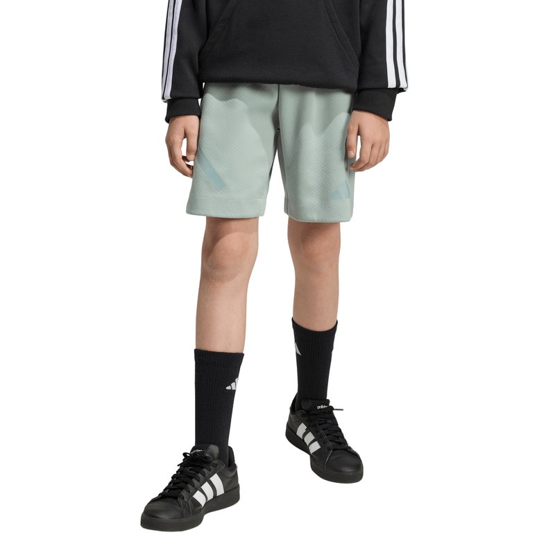 Adidas Z.N.E. Shorts Kids - Wonder Sage - Image 2