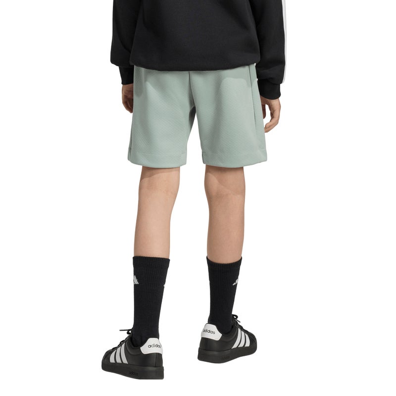 Adidas Z.N.E. Shorts Kids - Wonder Sage - Image 3