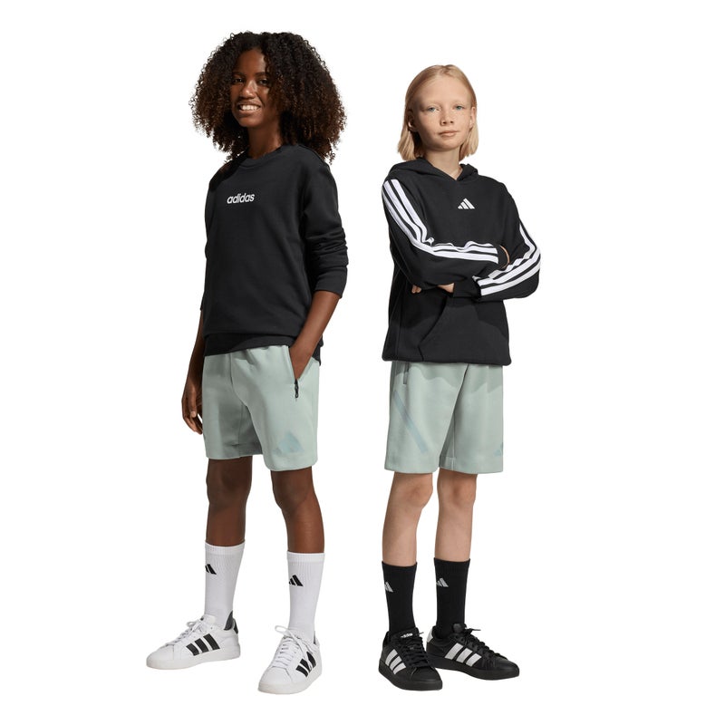 Adidas Z.N.E. Shorts Kids - Wonder Sage - Image 5