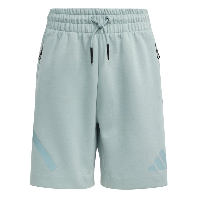 Adidas Z.N.E. Shorts Kids - Wonder Sage - Image 1