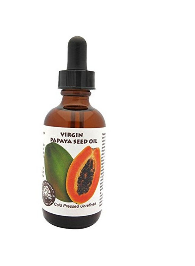 Best Nature's Cosmetics Papaya Seed Oil Virgin (Cold Pressed Unrefined) 1Oz (30Ml) - Image 1