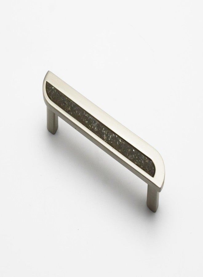 RAB Handle Zinc, Doors, Kitchen and Office Drawer/Cabinet/Door/Wardrobe Handle (Code:- HAND 1333, Finish:- Satin Finish, Size:- 224mm, Pack of 1 PCS) - Image 1