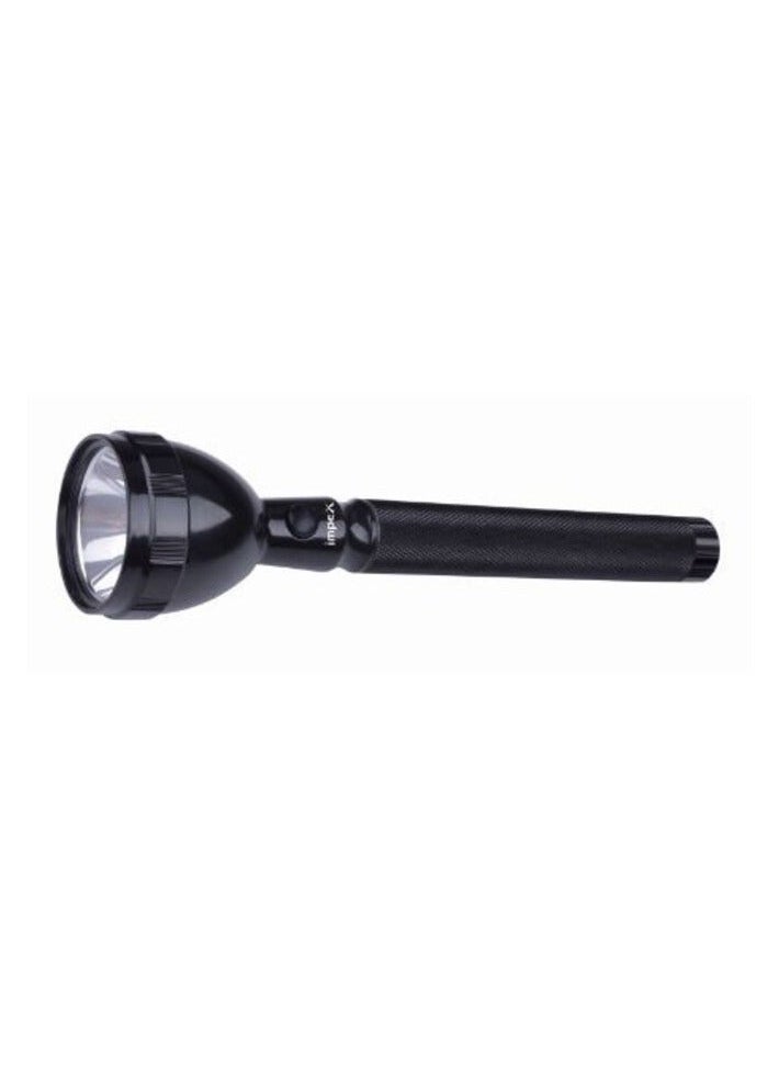 Impex Impex Rechargeable LED Handheld Flashlight Distance 