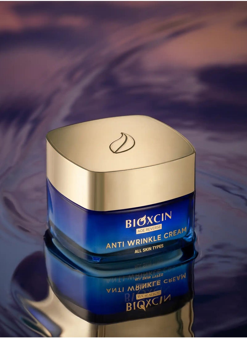 BIOXCIN - AGE REVERSE ANTI-WRINKLE CREAM 50 ML - Image 1