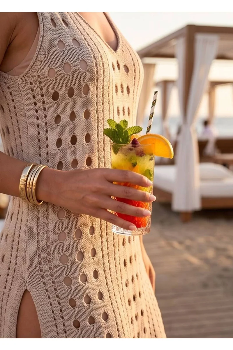 Ryvan RYVAN Knit Dress