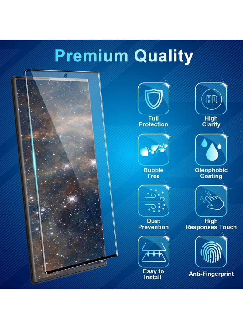 BORTONY Galaxy S23 Ultra Case Plating Magnetic Case with Screen Protector Magnetic Cover Clear Body Slim Fit Shockproof Magsafe for Samsung Galaxy S23 Ultra Cover 6.8 inch - Image 5