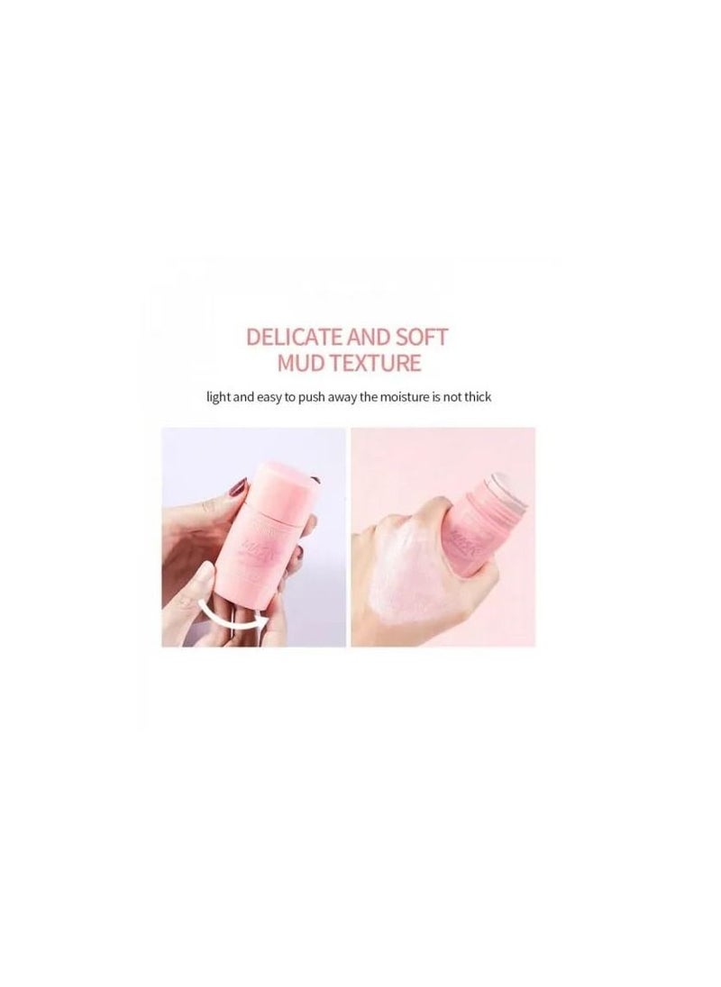 Generic - DR Rashel Whitening Complex Pink Mineral Clay Mask Stick 42g - Image 1