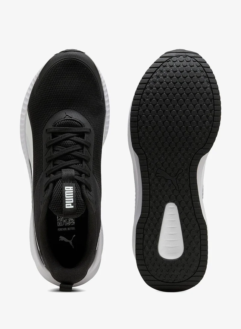 Puma PUMA Black-PUMA White Flyer Lite 4  | Best Price UAE