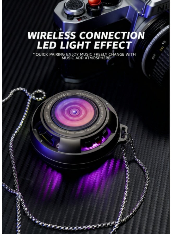 سماعة بلوتوث مع فتّاحة سبينر - هيكل من سبائك الزنك - مدة تشغيل فائقة الطول - دوران صامت - صوت ستريو عالي الدقة - بلوتوث 5.3 - هدية لتخفيف التوتر - Image 5